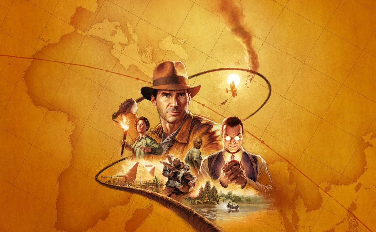 Рецензия на игру Indiana Jones and the Great Circle