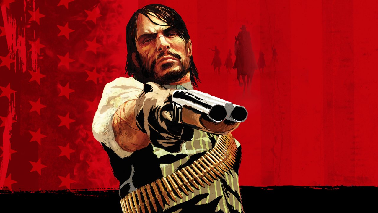 Рецензия на игру Red Dead Redemption