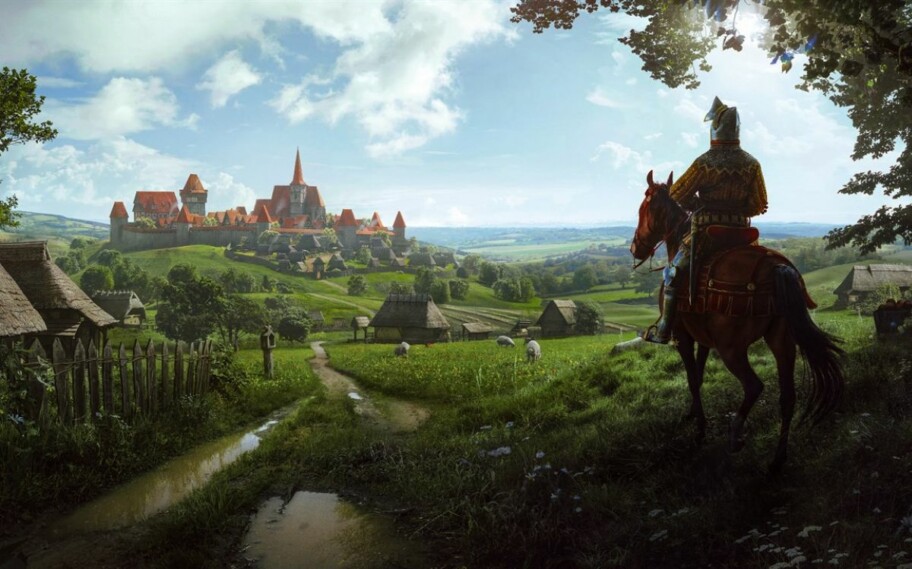 Как взламывать замки в Kingdom Come: Deliverance 2