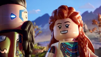 Рецензия на игру LEGO Horizon Adventures