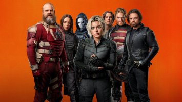 Рецензия на фильм «Громовержцы»