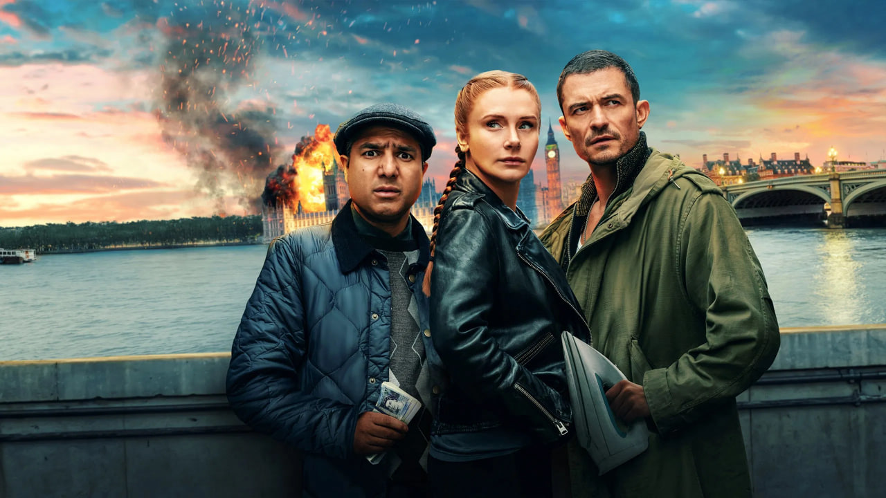 Рецензия на фильм «Под прикрытием»