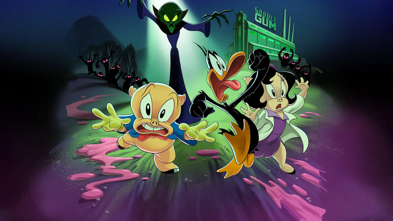 Краткий сюжет фильма «Looney Tunes: Космическое вторжение» (2025)