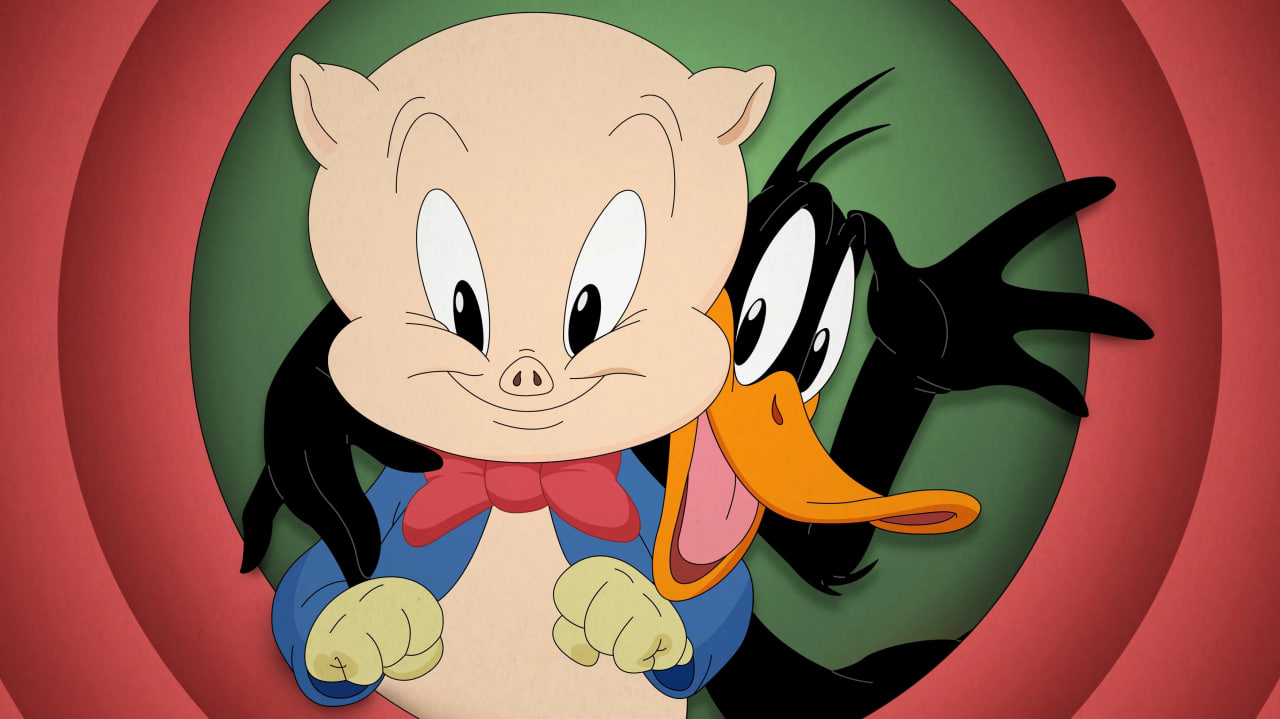 Рецензия на фильм «Looney Tunes: Космическое вторжение»