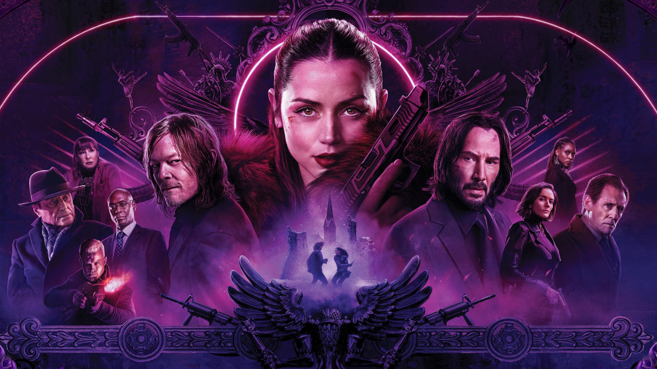 Рецензия на фильм «Балерина»