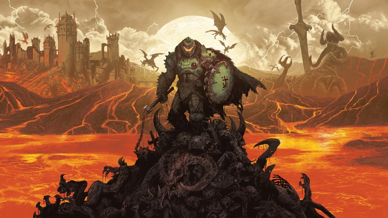 Рецензия на игру Doom: The Dark Ages