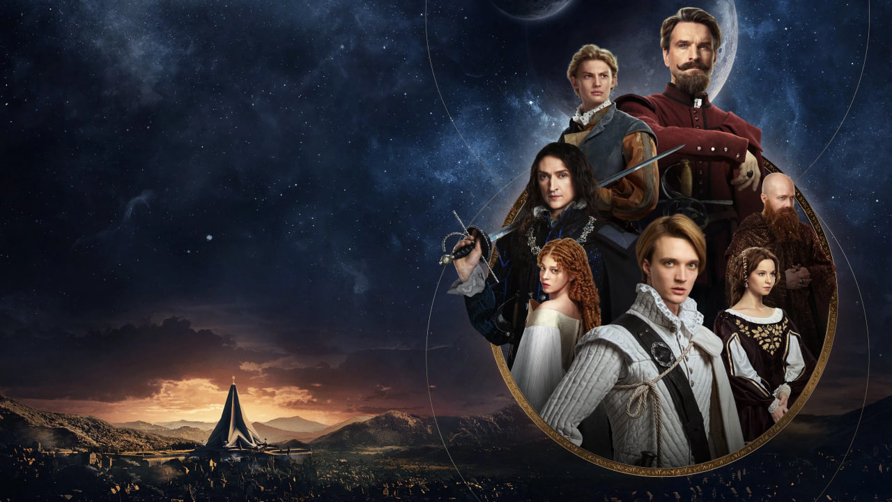 Рецензия на сериал «Этерна»