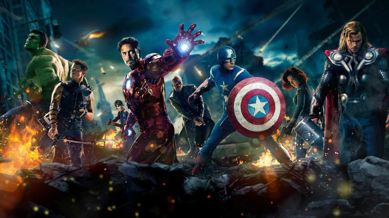 Хронология всех фильмов Marvel на 2025 год и порядок просмотра