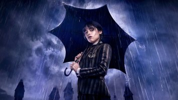 Рецензия на второй сезон сериала «Уэнздей»