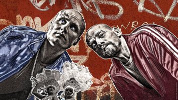 Объяснение сцен после титров фильма «Пойман с поличным» (2025)