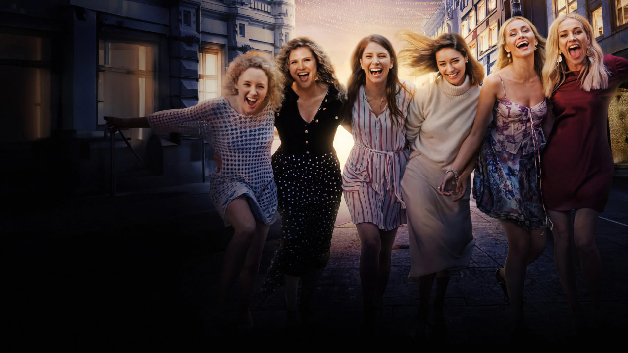 Рецензия и отзывы на сериал «Москва слезам не верит. Все только начинается»