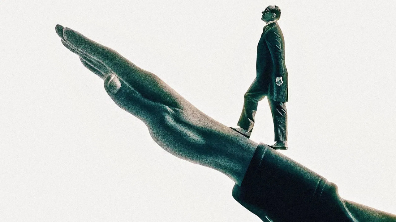 Рецензия и отзывы на сериал «М. Сын века»