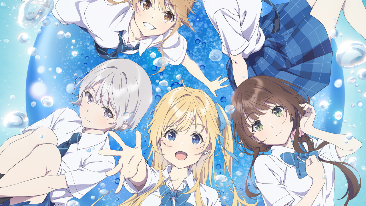 «Титосэ внутри бутылки рамунэ» - 1 сезон: дата выхода новых серий