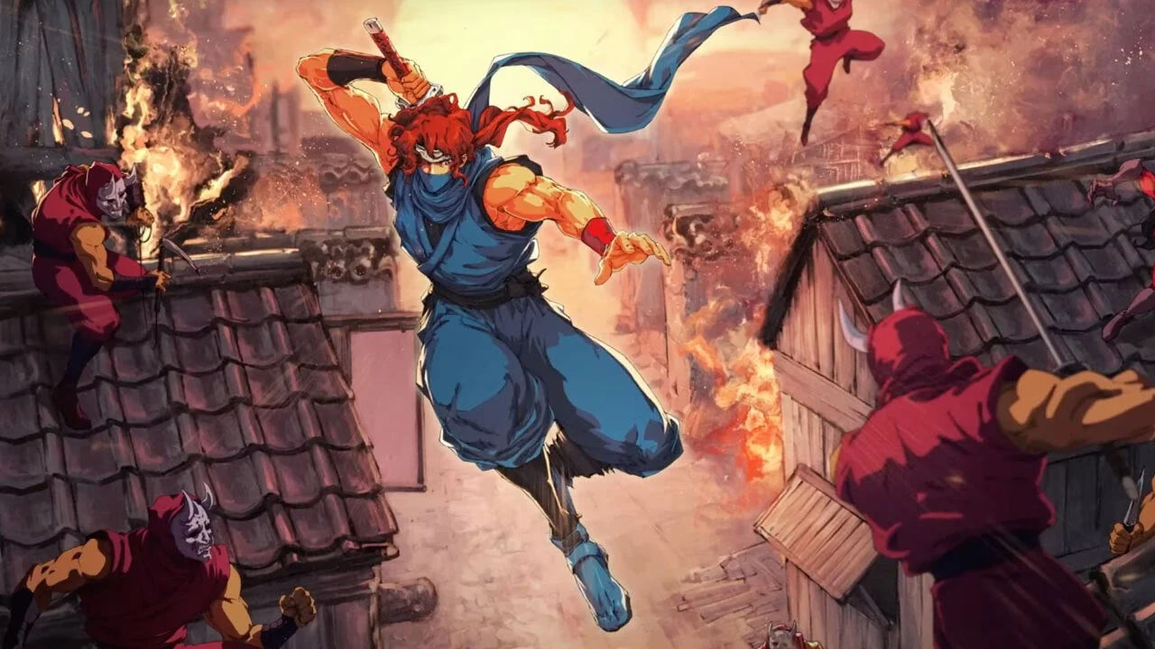 Рецензия и отзывы на игру Ninja Gaiden: Ragebound
