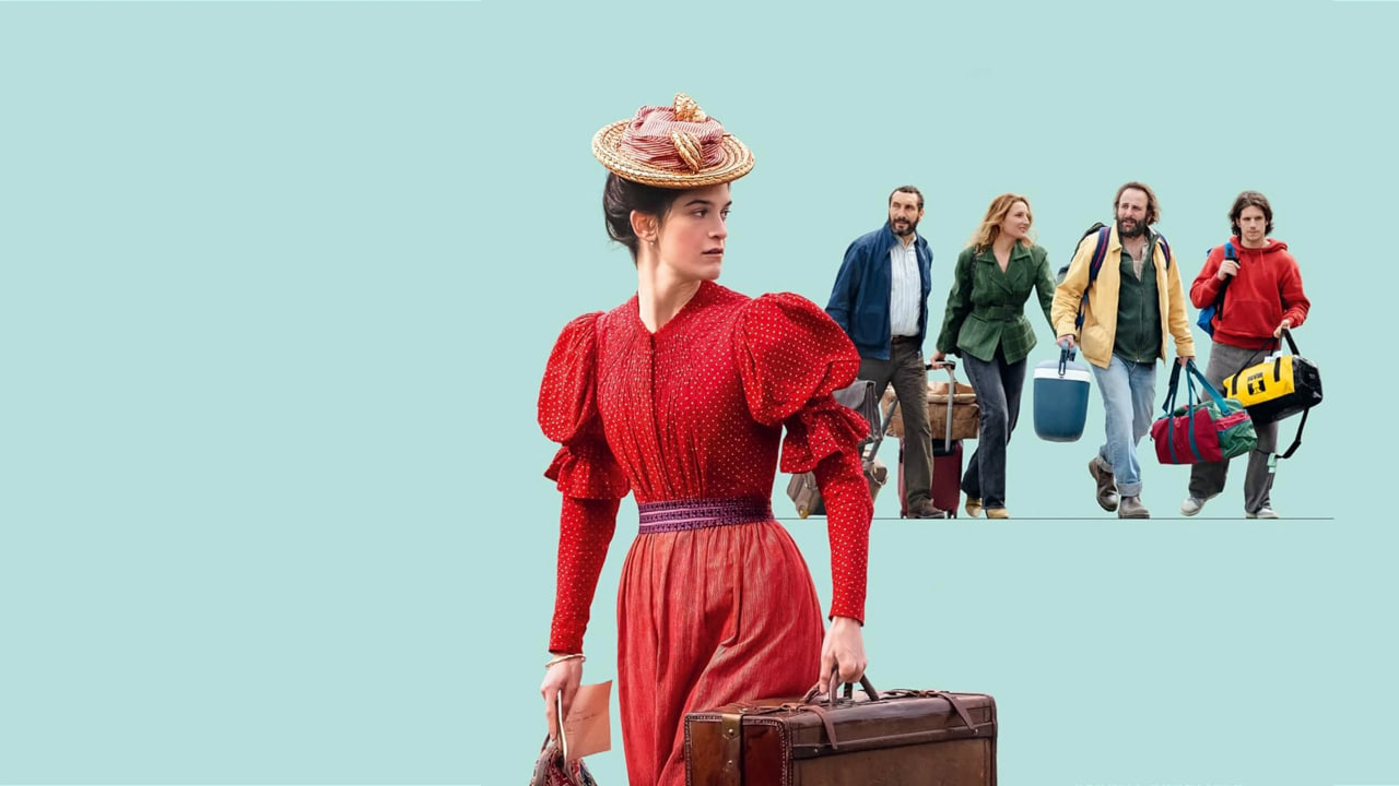 Рецензия и отзывы на фильм «Цвета времени»