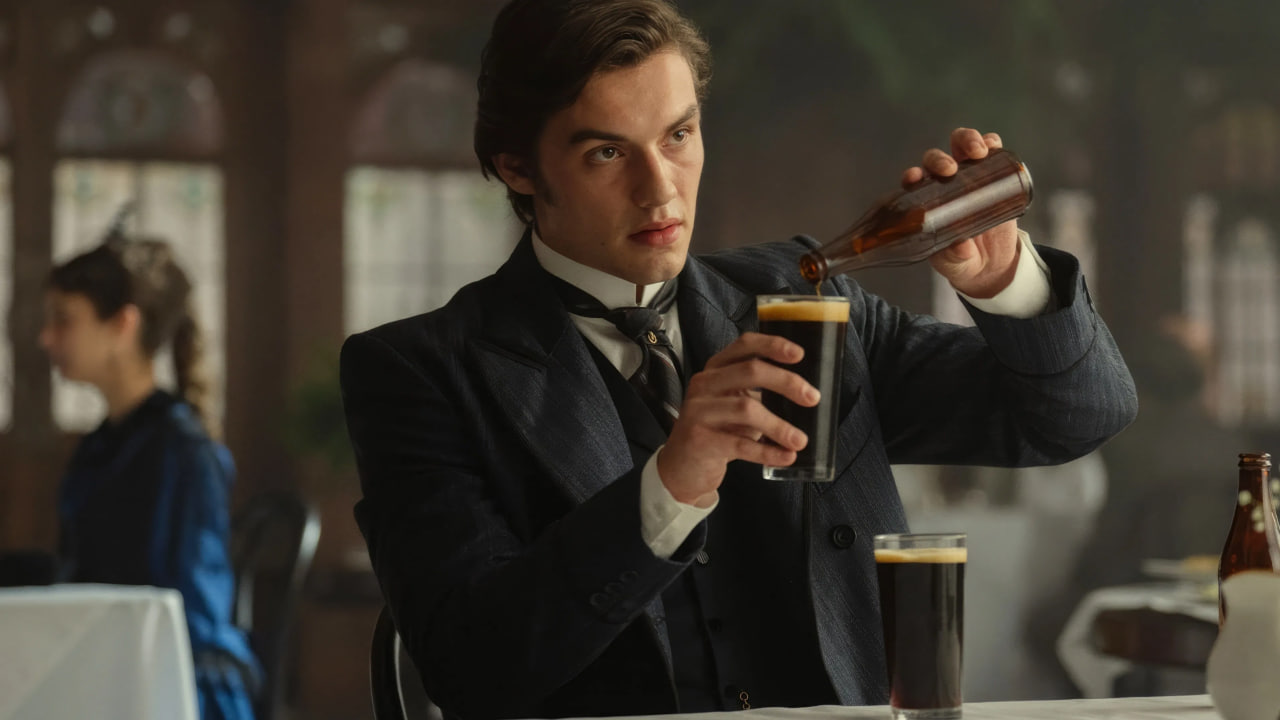 Рецензия и отзывы на сериал «Дом Гиннесса»