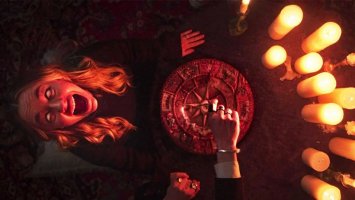 Рецензия на фильм «Ведьмина доска»