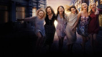Рецензия и отзывы на сериал «Москва слезам не верит. Все только начинается»