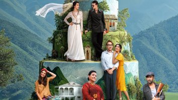Рецензия и отзывы на фильм «Три свадьбы и один побег»