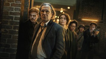Рецензия и отзывы на пятый сезон сериала «Медленные лошади»
