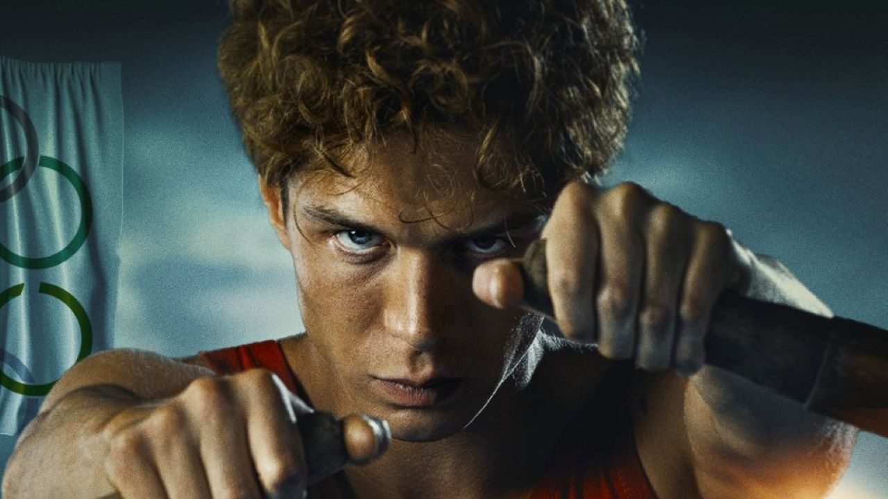 Рецензия и отзывы на фильм «Первый на Олимпе»