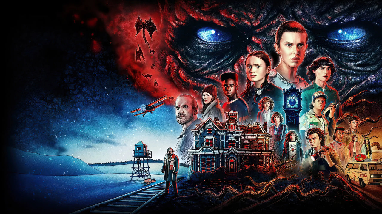 Что было в четвертом сезоне сериала «Очень странные дела»