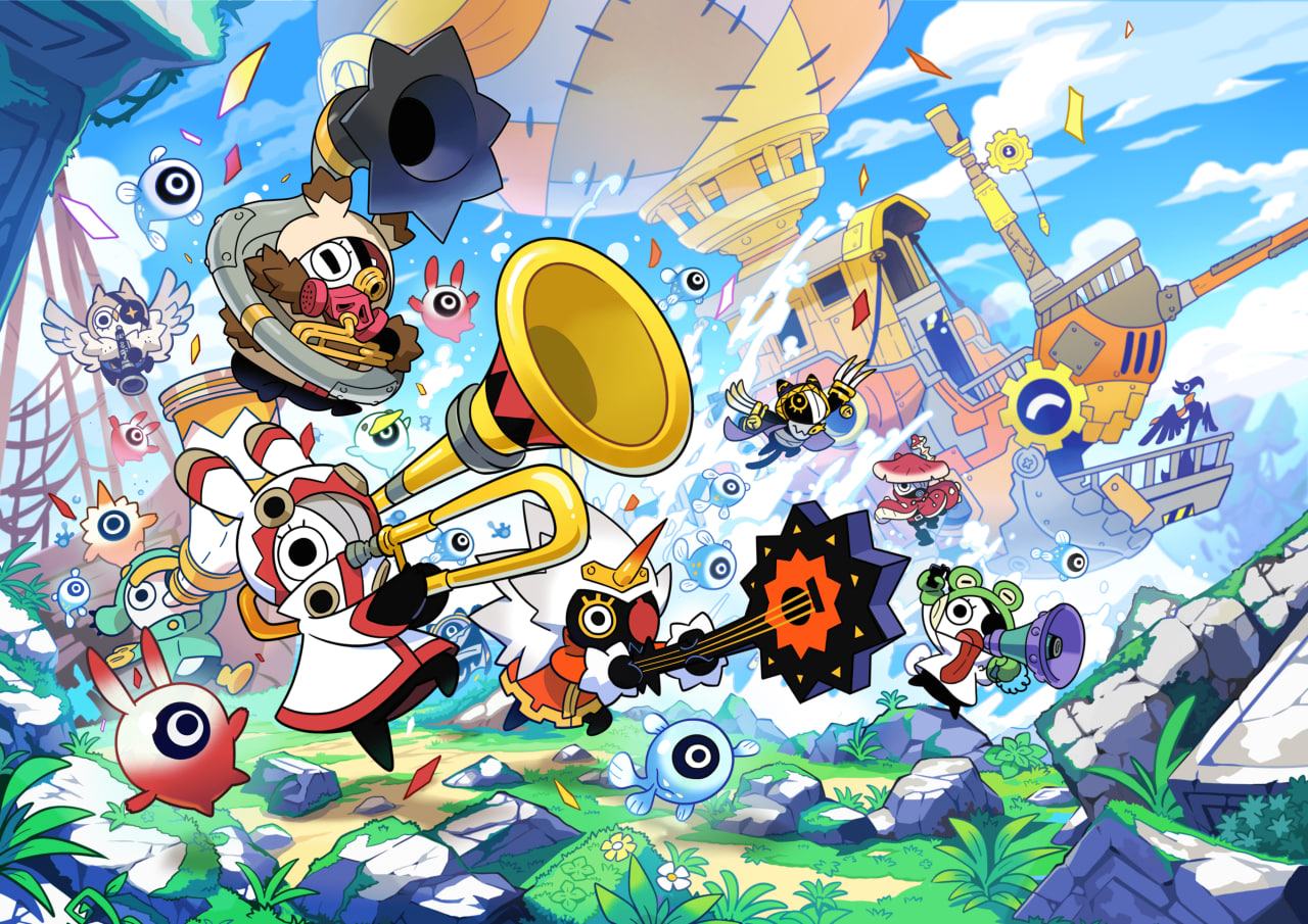 Рецензия и отзывы на игру Ratatan