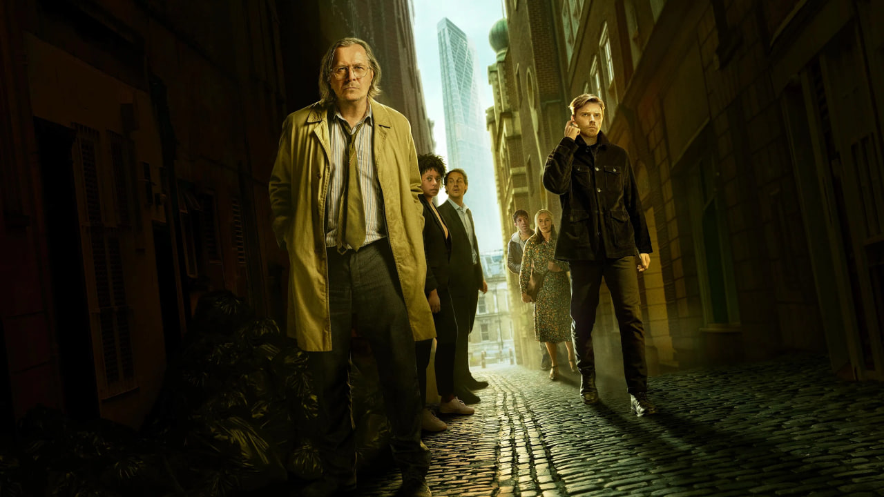 «Медленные лошади» - 5 сезон, 5 серия: объяснение концовки и ее смысл