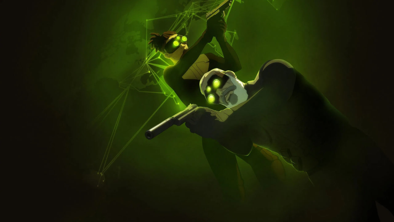 Рецензия и отзывы на аниме «Splinter Cell: Караул смерти»