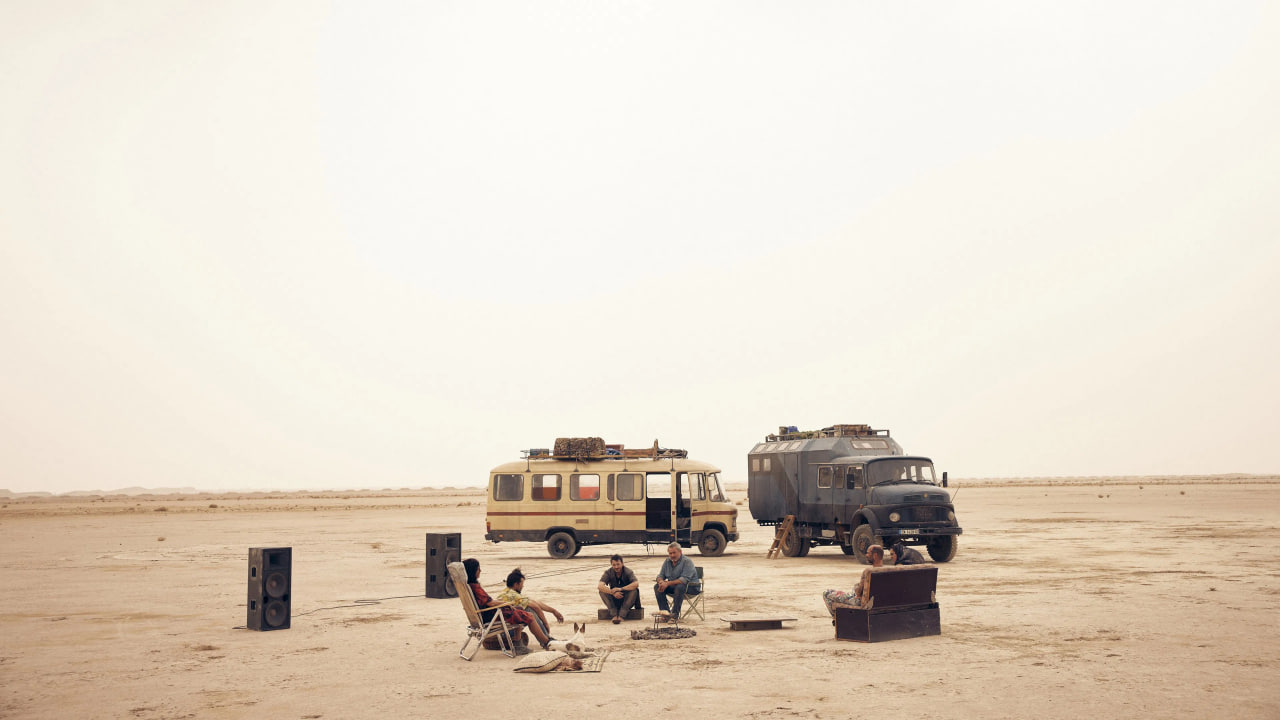 Рецензия и отзывы на фильм «Сират»