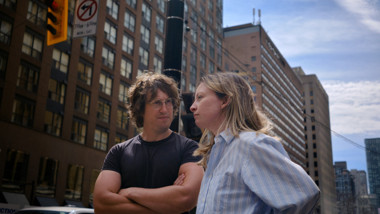 Рецензия и отзывы на фильм «Мэтт и Мара»