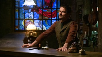 Рецензия и отзывы на сериал «Бар «Один звонок»