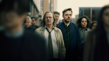 5 причин посмотреть сериал «Медленные лошади»