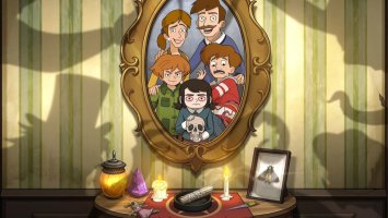 Рецензия и отзывы на сериал «Отель с привидениями»