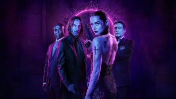 Краткий сюжет фильма «Балерина» (2025)