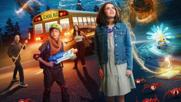 Рецензия и отзывы на фильм «Ужастики. Ожившие рисунки»