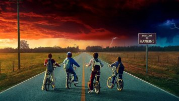 Что было во-втором сезоне сериала «Очень странные дела»
