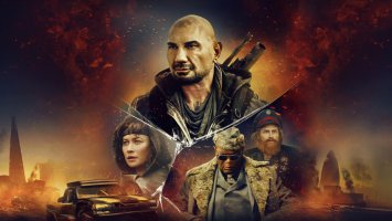 Рецензия и отзывы на фильм «Мир в огне»