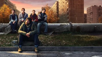 Рецензия и отзывы на сериал «Камбэк»