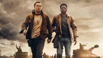 Краткий сюжет фильма «Долгая прогулка»