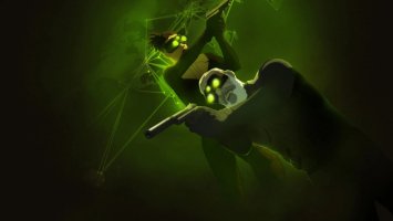 Рецензия и отзывы на аниме «Splinter Cell: Караул смерти»