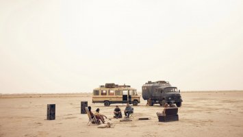 Рецензия и отзывы на фильм «Сират»