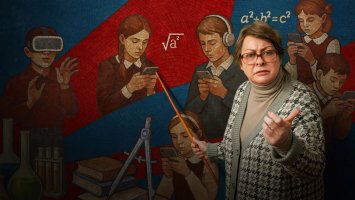 Рецензия и отзывы на сериал «Олдскул»