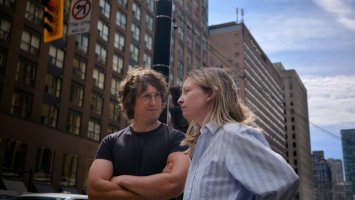 Рецензия и отзывы на фильм «Мэтт и Мара»