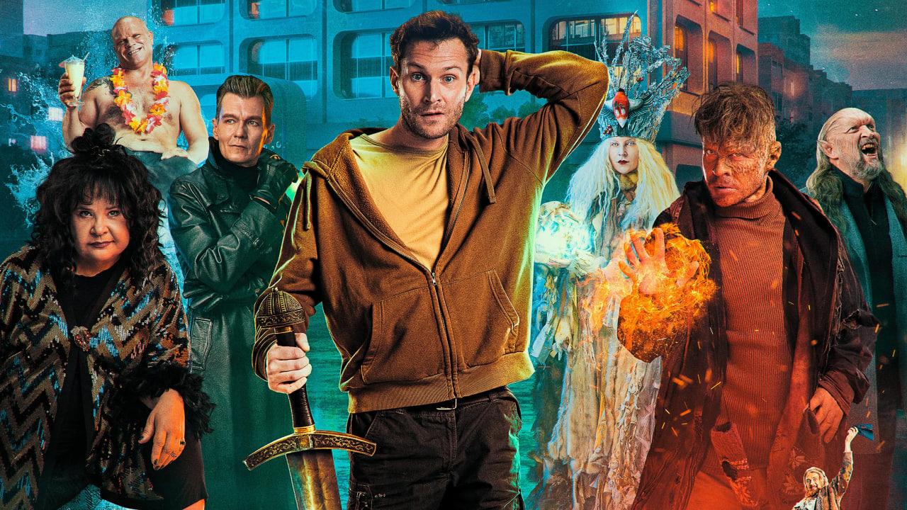 Рецензия и отзывы на второй сезон сериала «Волшебный участок»