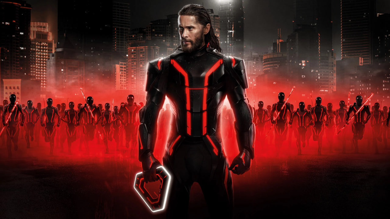 Краткий сюжет фильма «Трон: Арес»