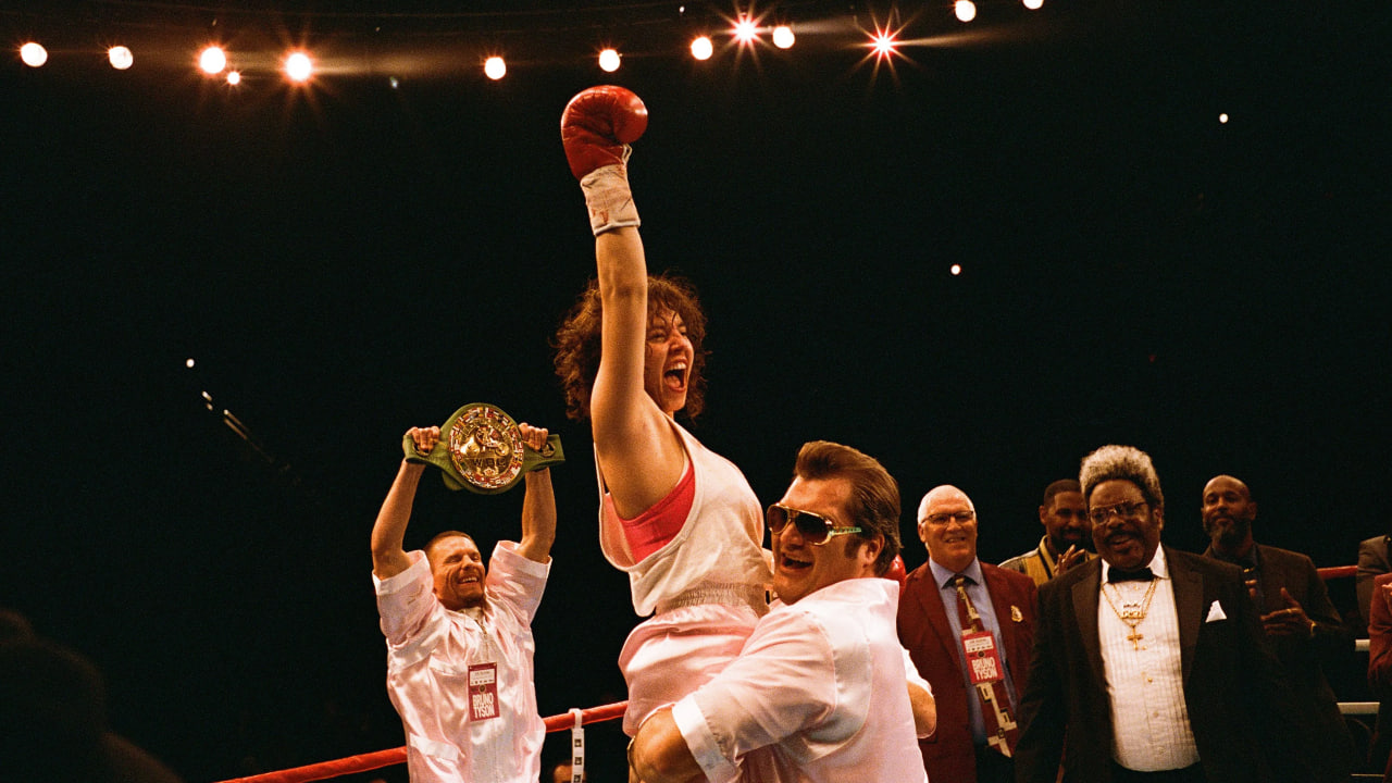 Рецензия и отзывы на фильм «Кристи»