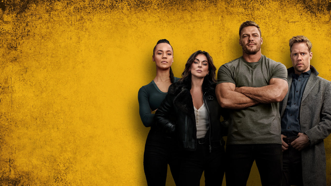 «Джек Ричер» - 4 сезон: дата выхода новых серий