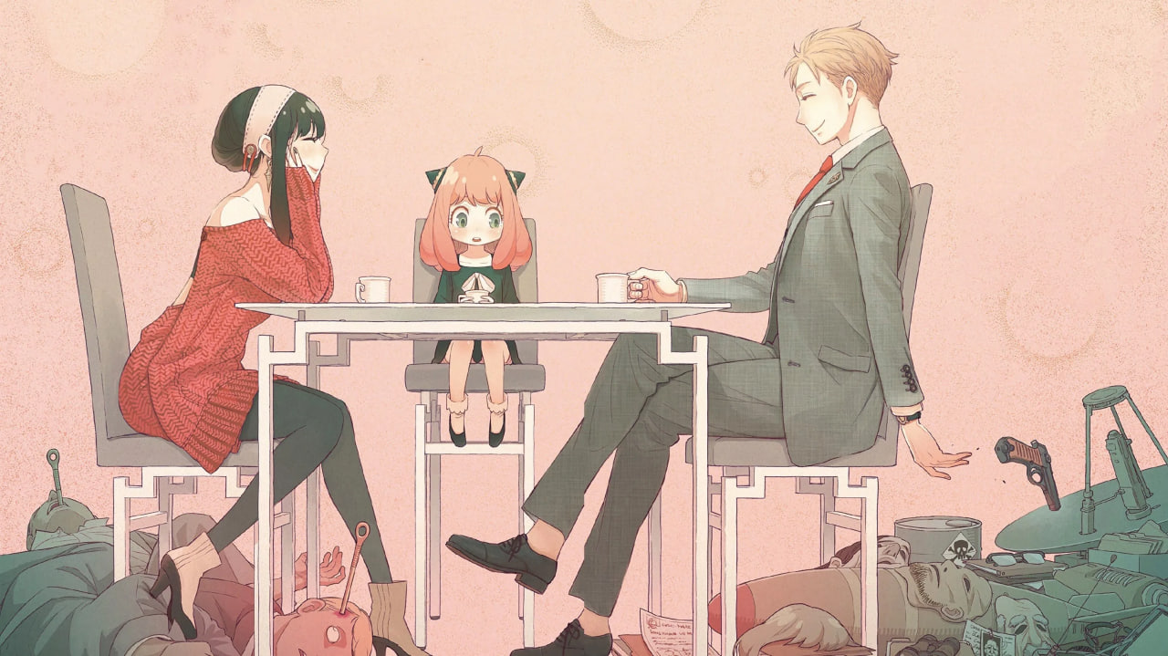 «Семья шпиона» - 3 сезон, 7 серия: обзор и детали эпизода