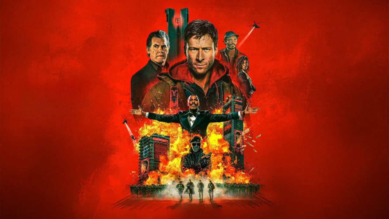 Рецензия и отзывы на фильм «Бегущий человек»